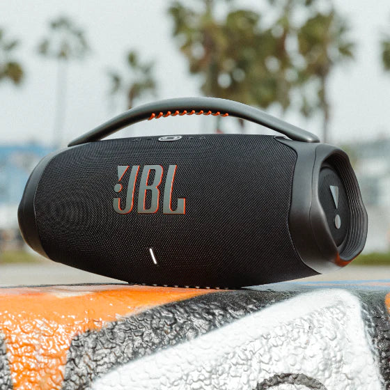 ¡POTENCIA Y SONIDO IMBATIBLES! ¡El BOOMBOX 3 HA LLEGADO!