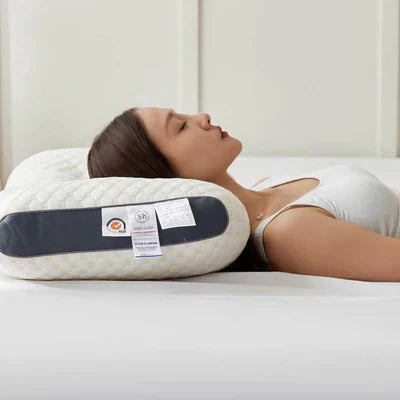 ConfortPlus™ - Almohada Nasa Para Noches Perfectas✨[PAGA 1 Y LLEVA 4 SOLO HOY]