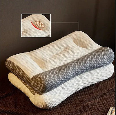 ConfortPlus™ - Almohada Nasa Para Noches Perfectas✨[PAGA 1 Y LLEVA 4 SOLO HOY]