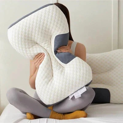 ConfortPlus™ - Almohada Nasa Para Noches Perfectas✨[PAGA 1 Y LLEVA 4 SOLO HOY]
